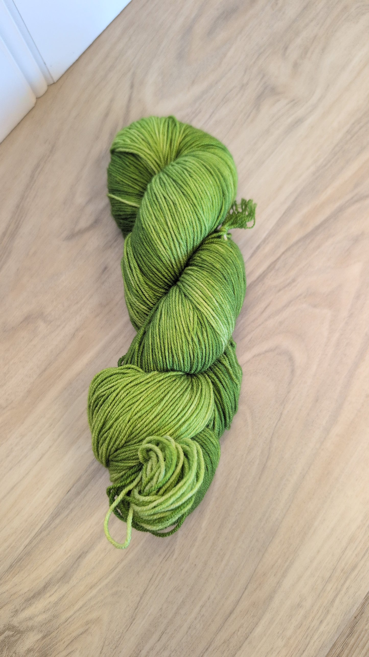 Purple Owl Merino Sock