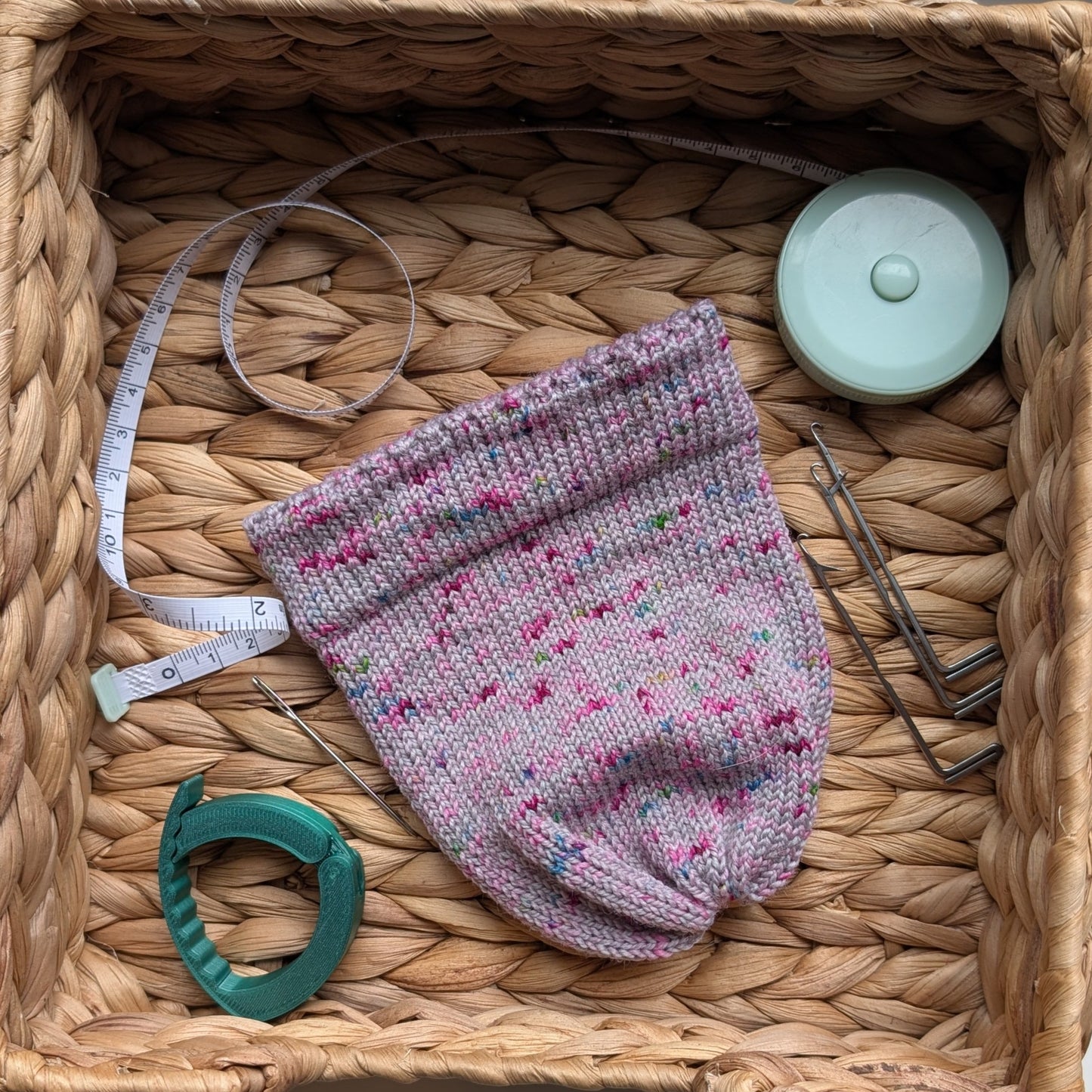 Set-Up Bonnets