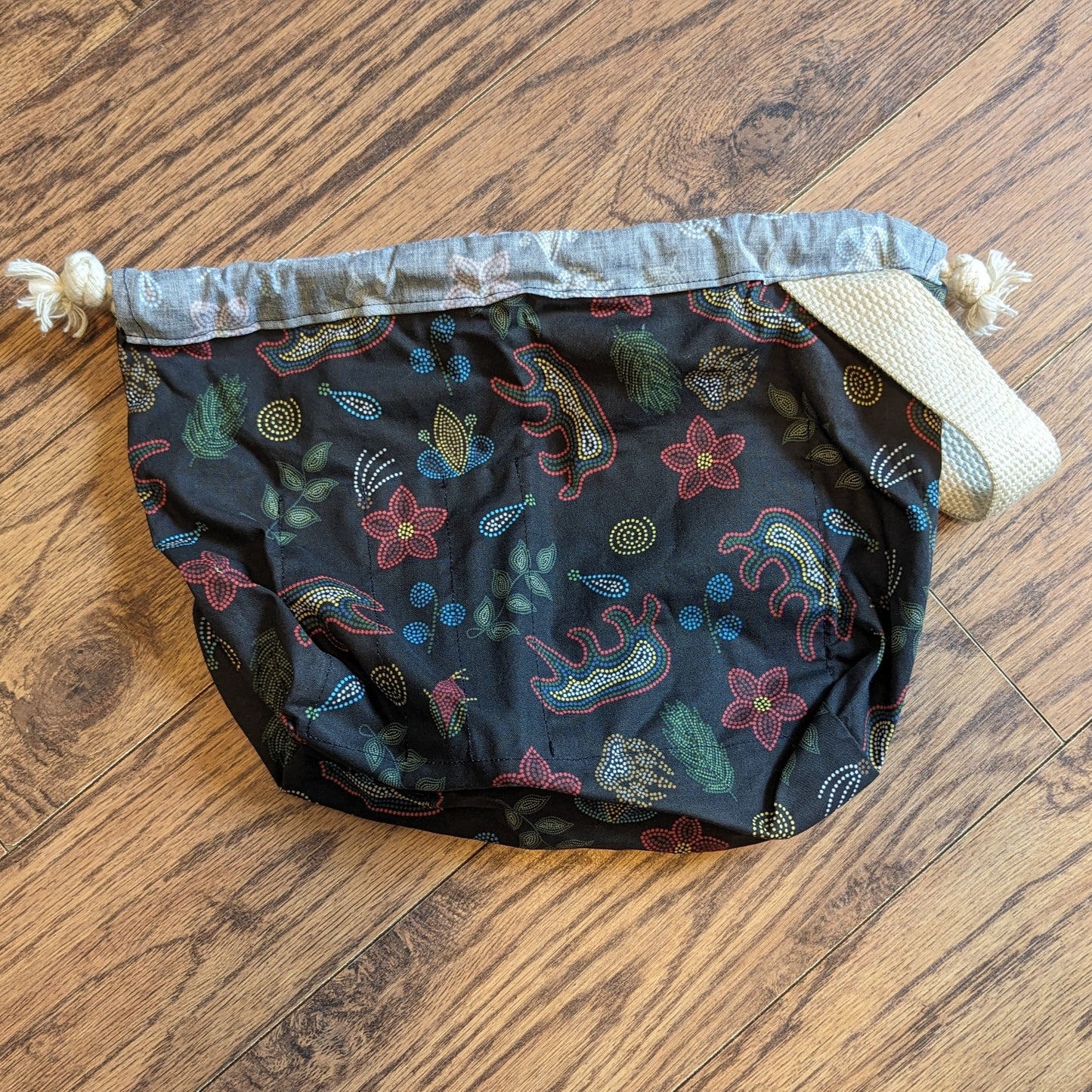 Drawstring Project Bags
