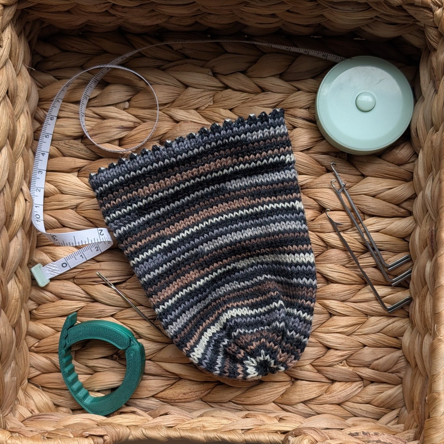 Set-Up Bonnets