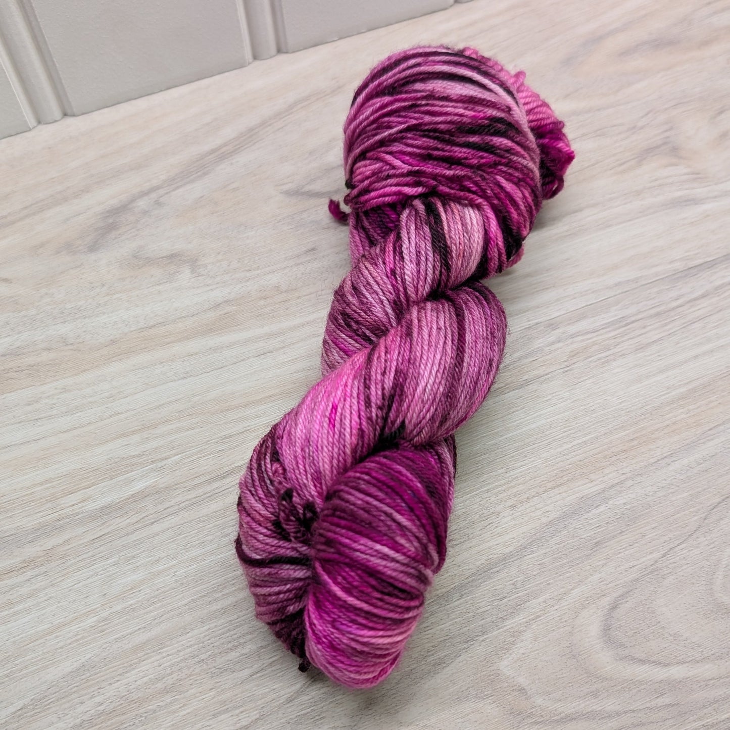 Purple Owl Merino DK