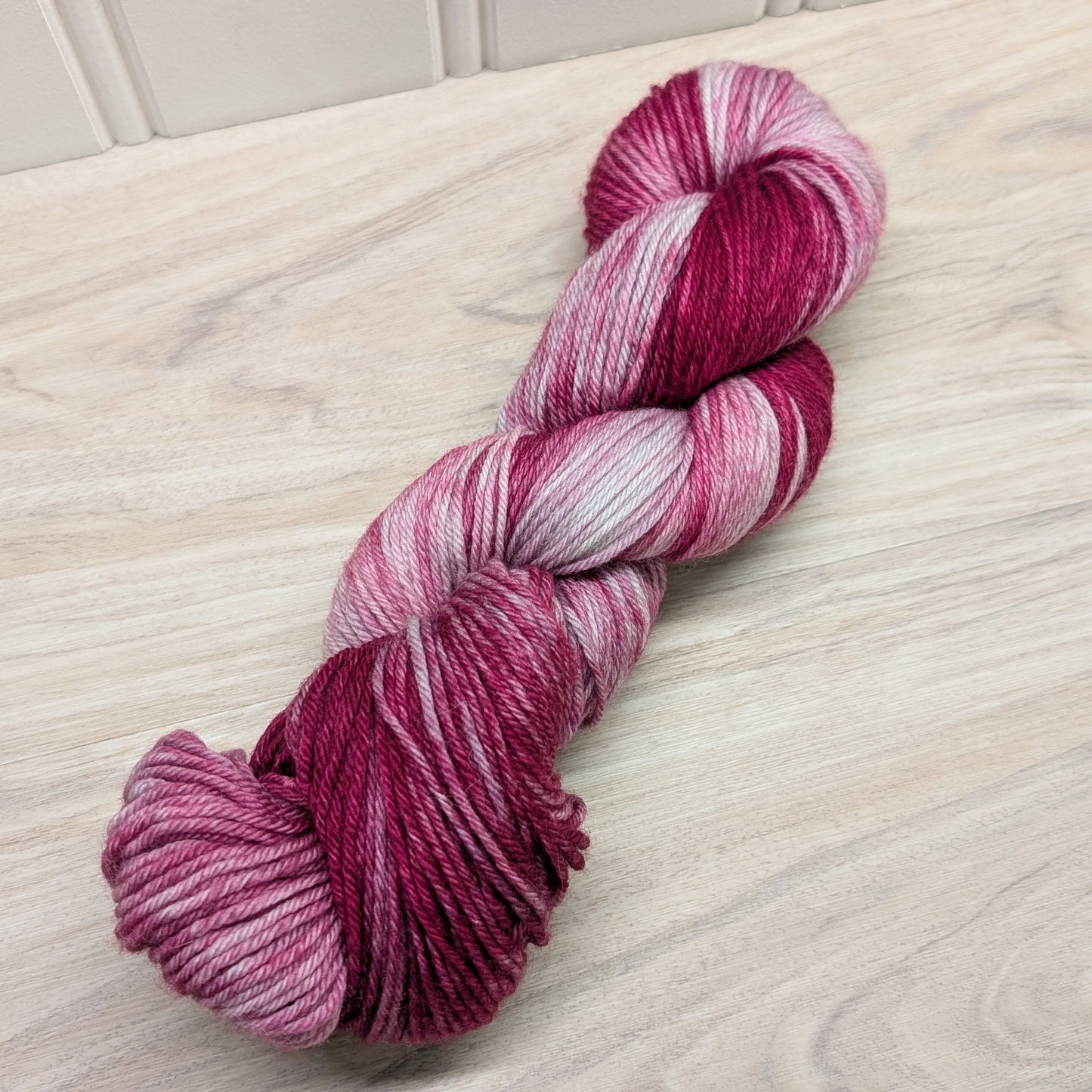Purple Owl Merino DK