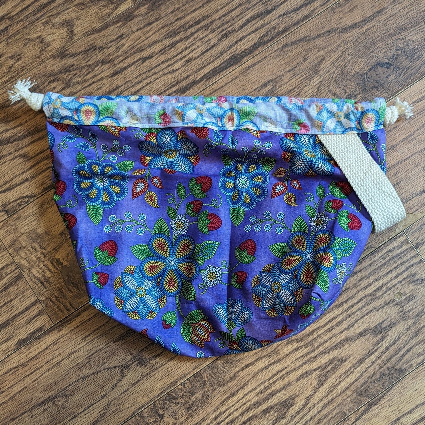 Drawstring Project Bags