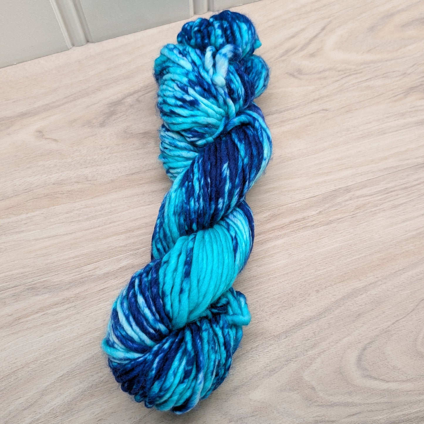 Purple Owl Merino Super Bulky