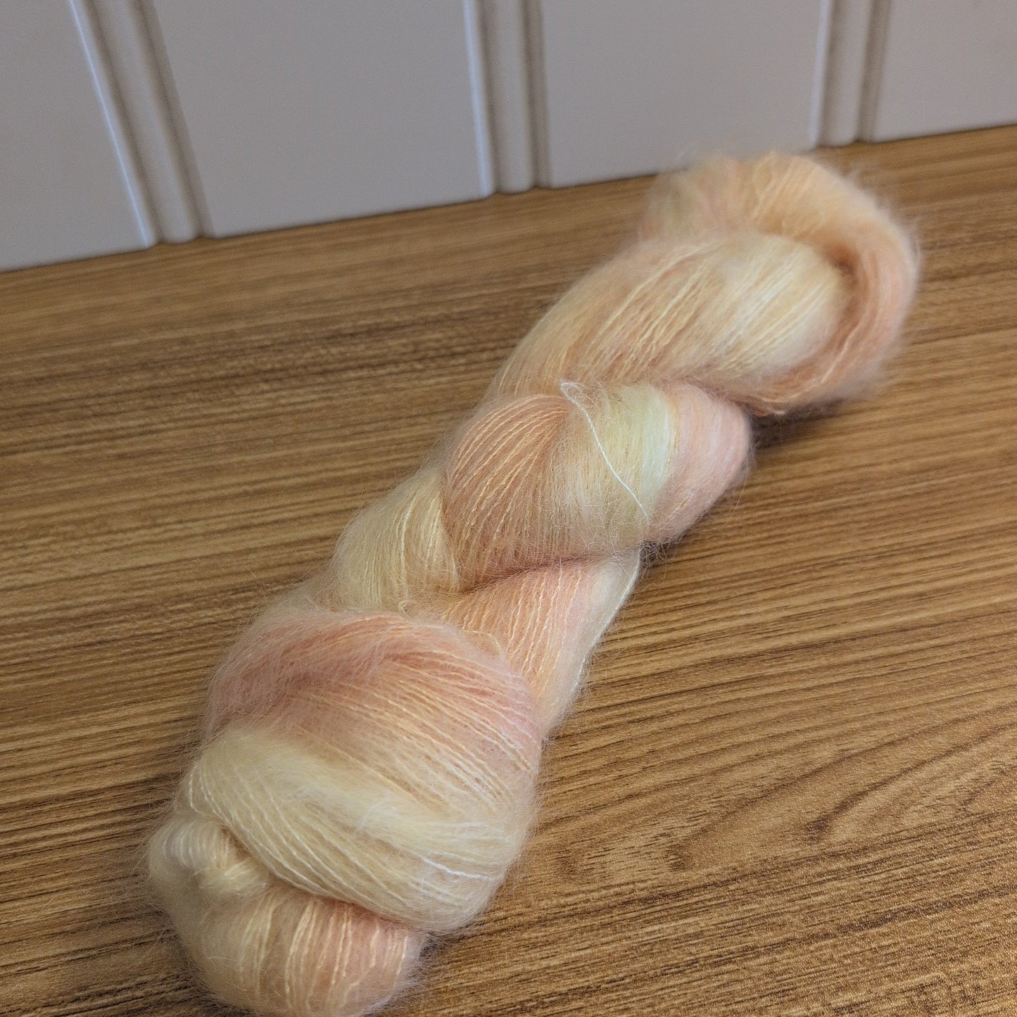 Purple Owl Mohair Lace