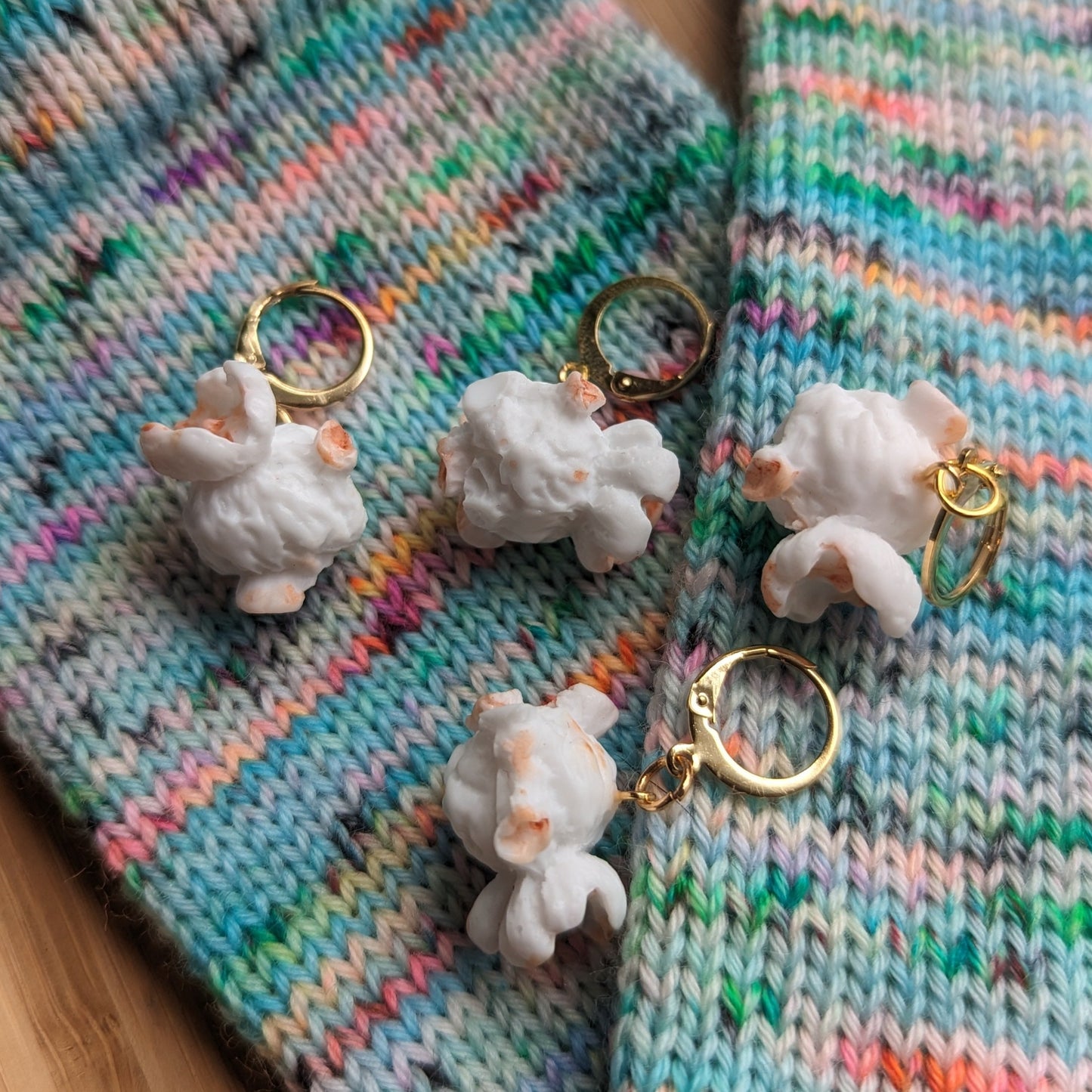 Stitch Marker/Progress Keeper