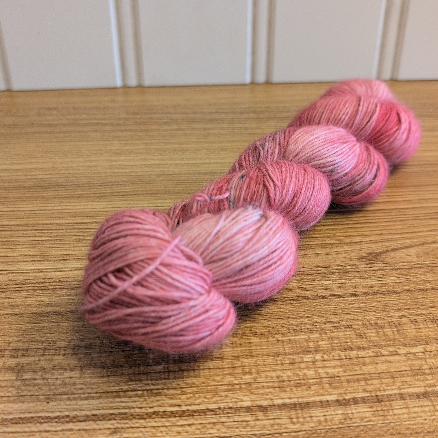 Purple Owl Alpaca Sock