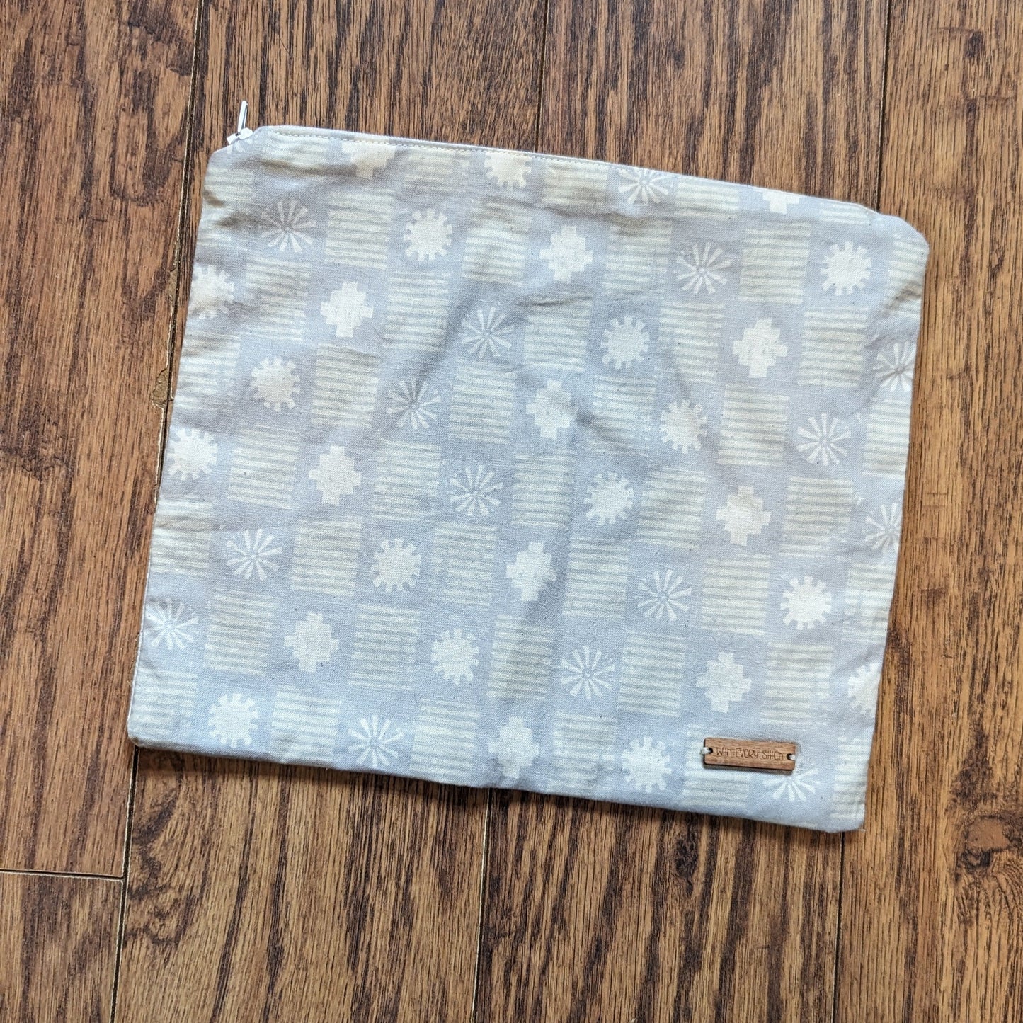 Zipper Project Bags