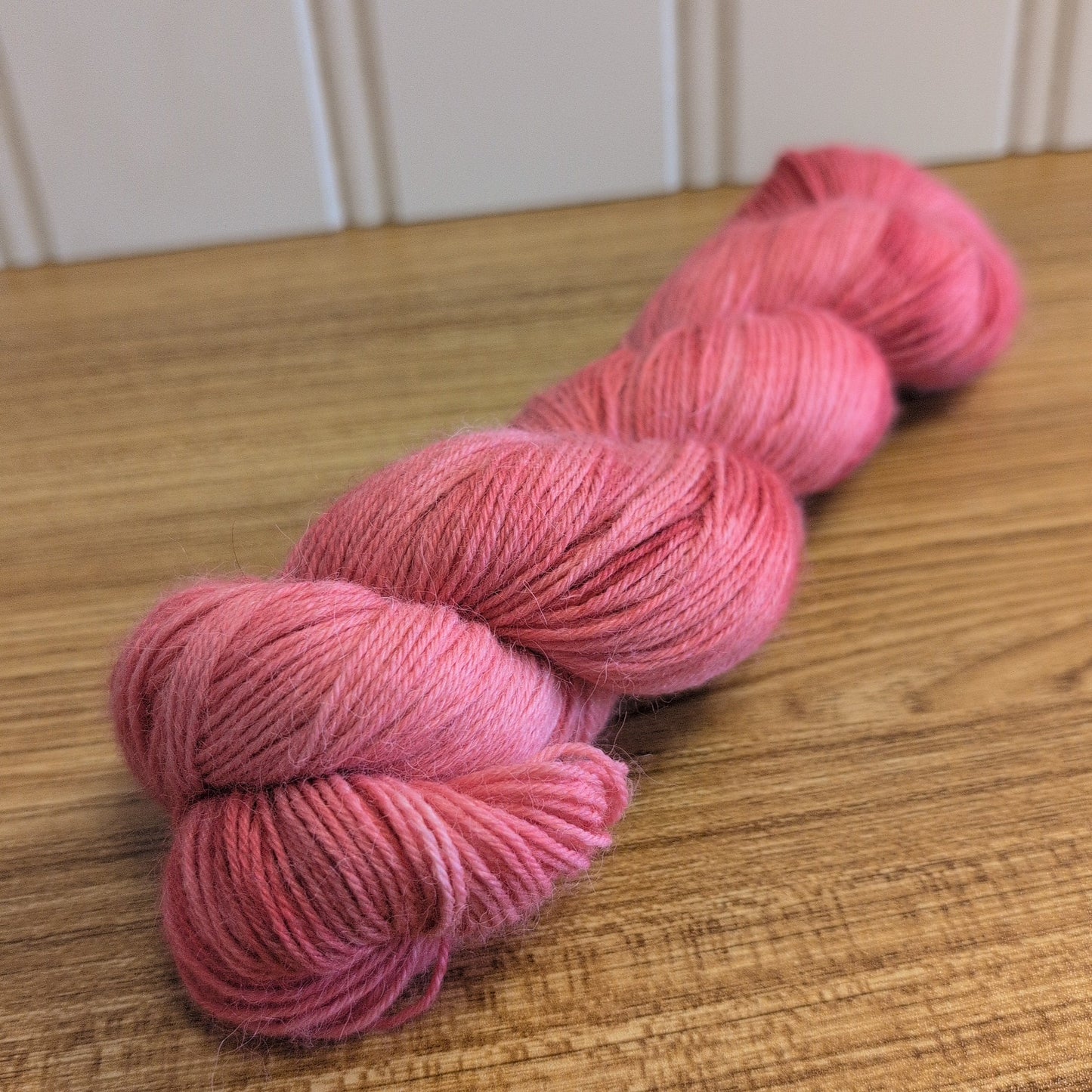 Purple Owl Alpaca Sock
