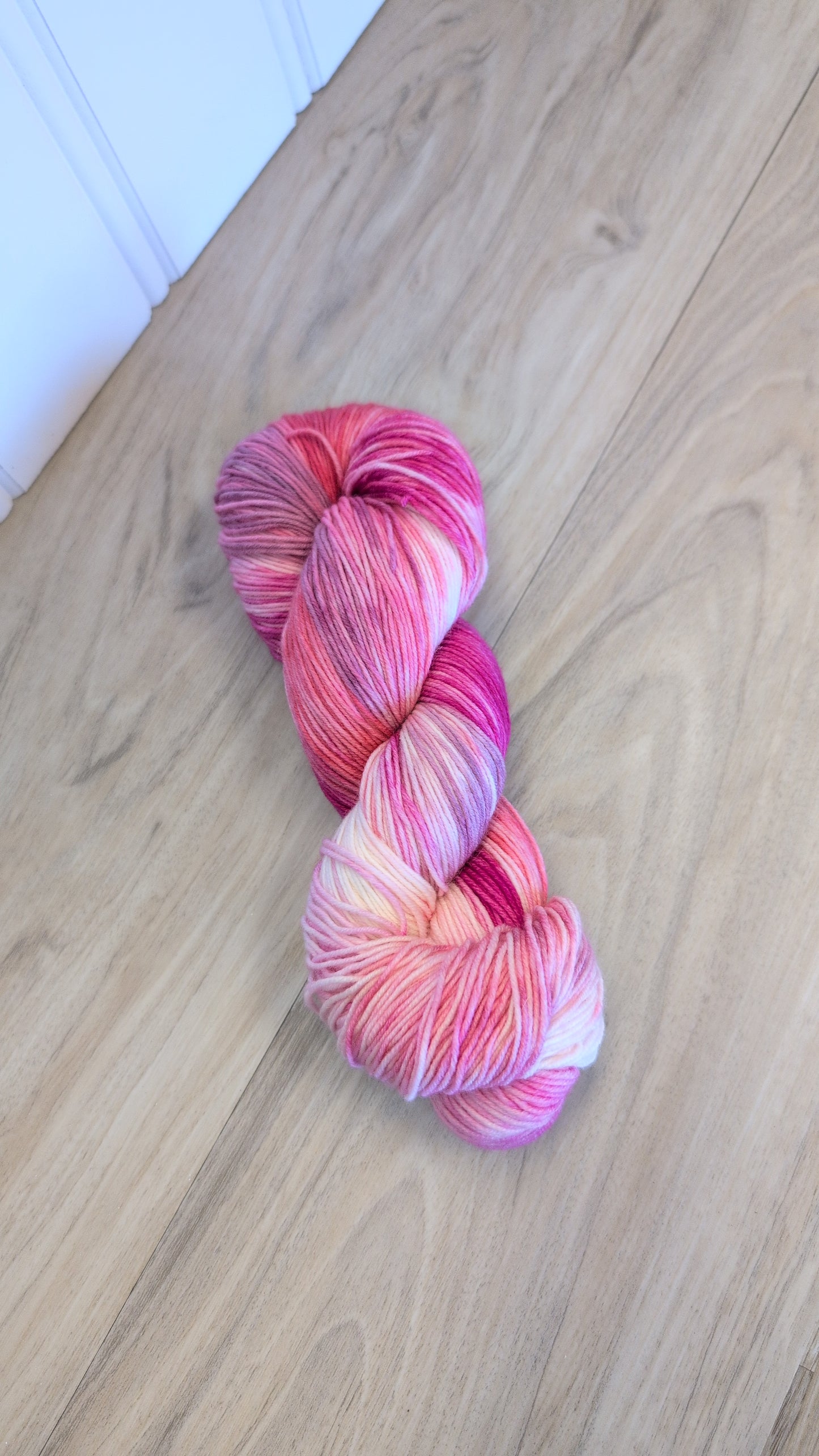 Purple Owl Merino Sock