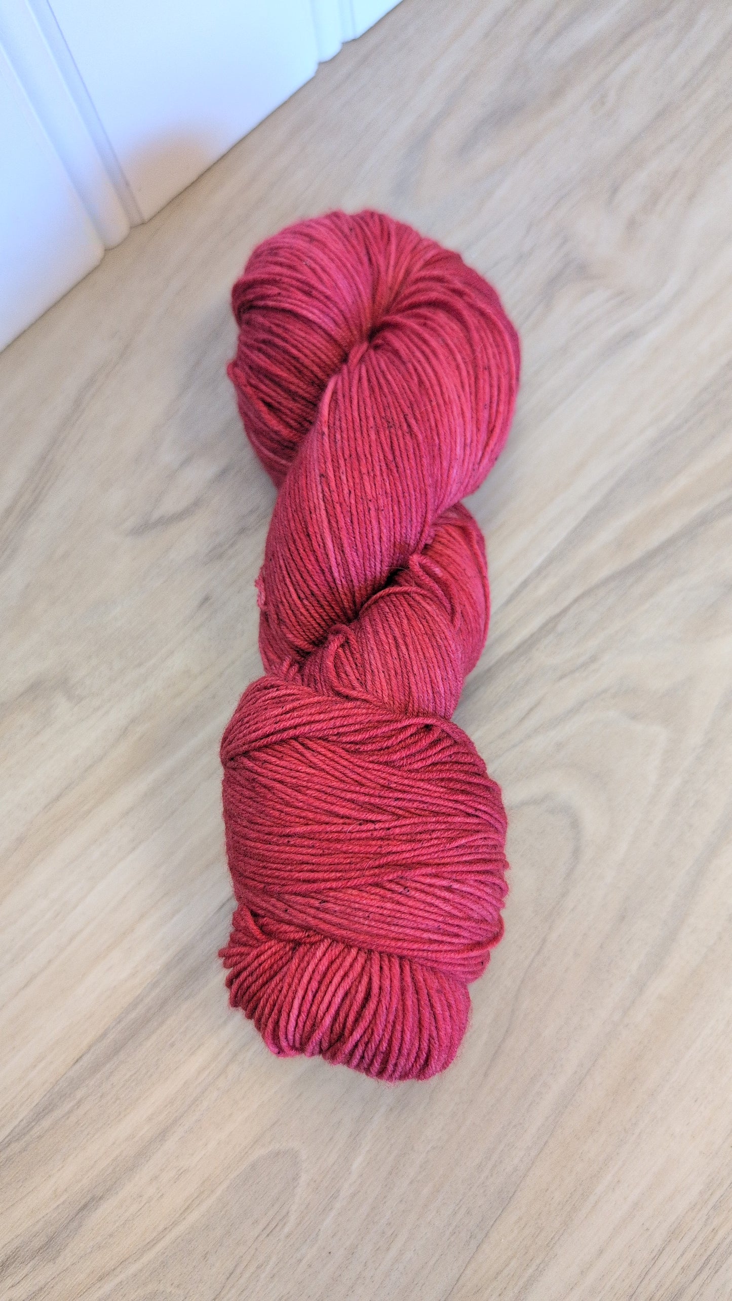 Purple Owl Merino Sock