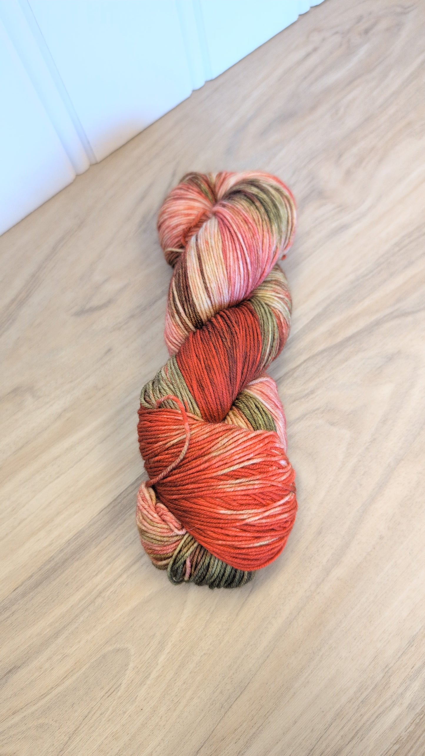 Purple Owl Merino Sock