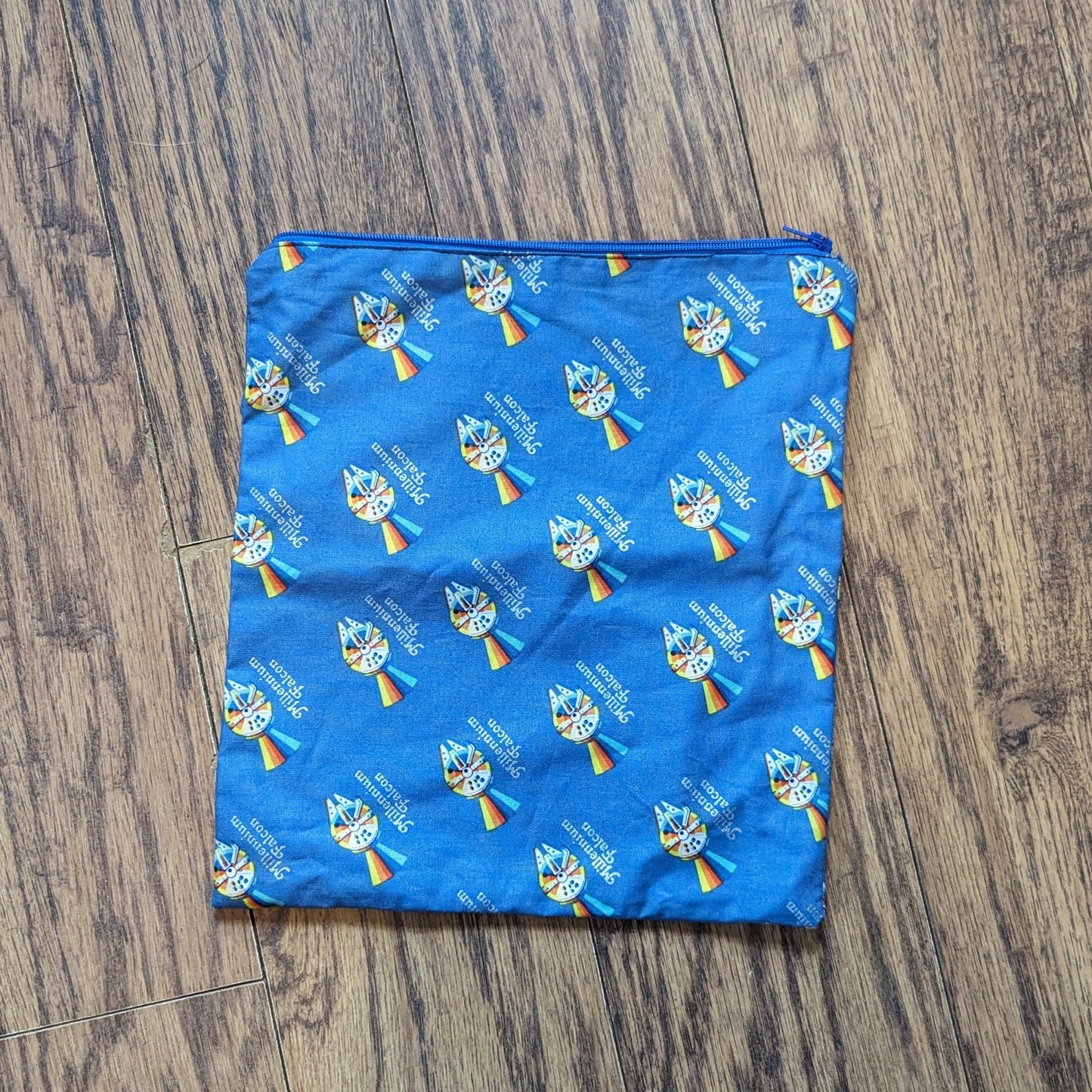 Zipper Project Bags