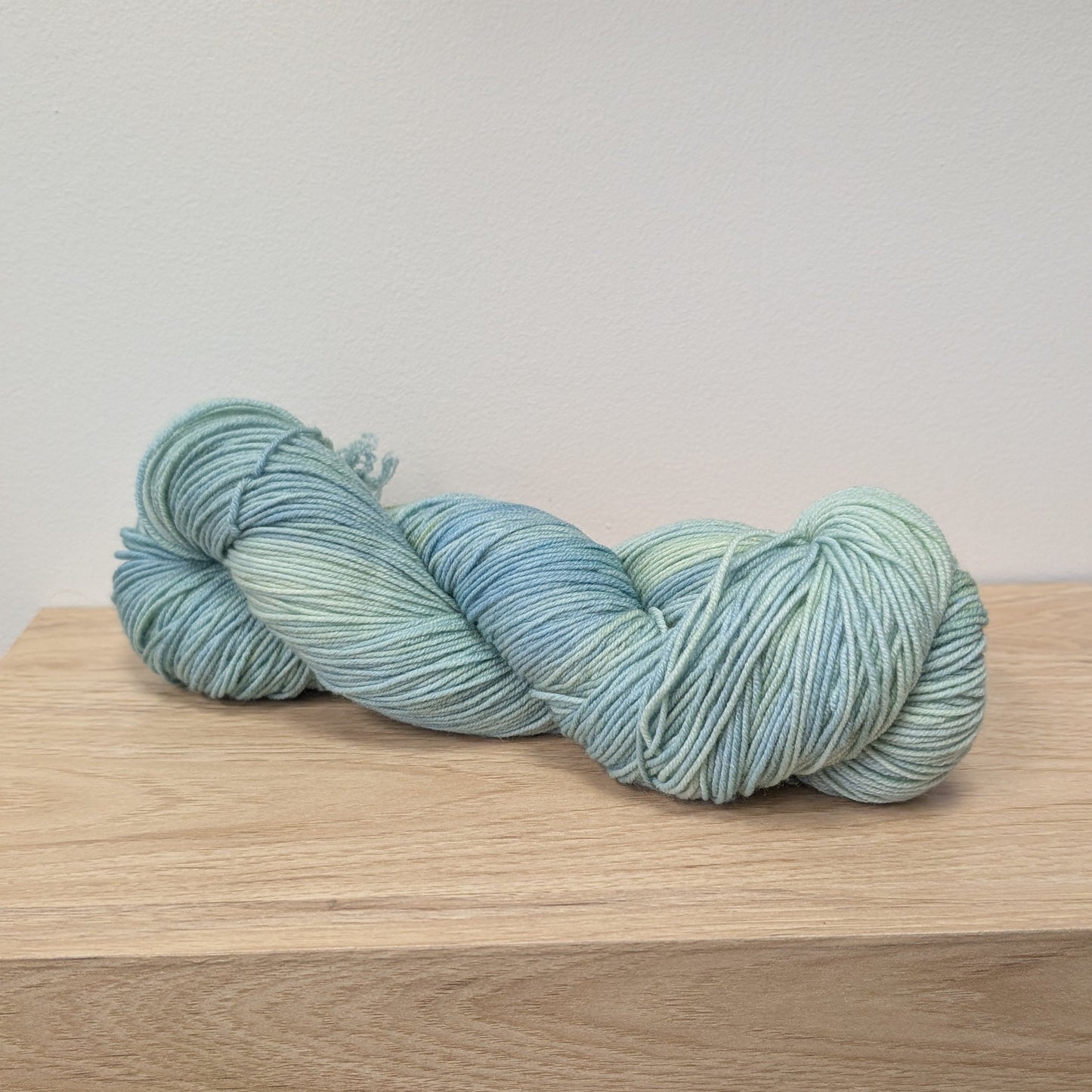 Purple Owl 80/20 Merino Sock