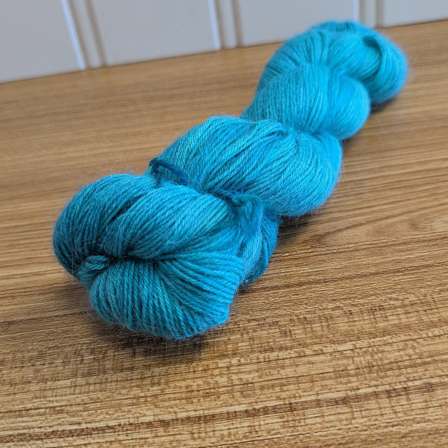 Purple Owl Alpaca Sock