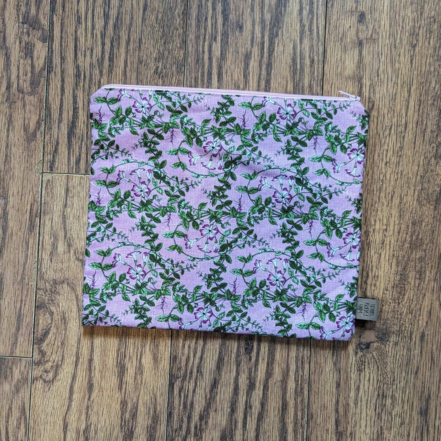 Zipper Project Bags