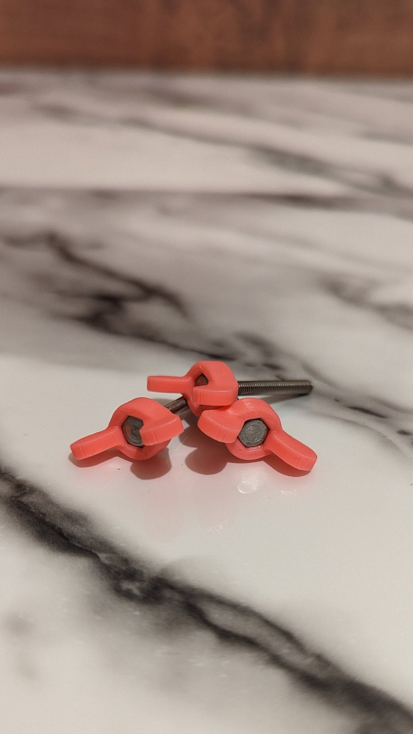 Bear Valley CSM Winged Cylinder Bolts