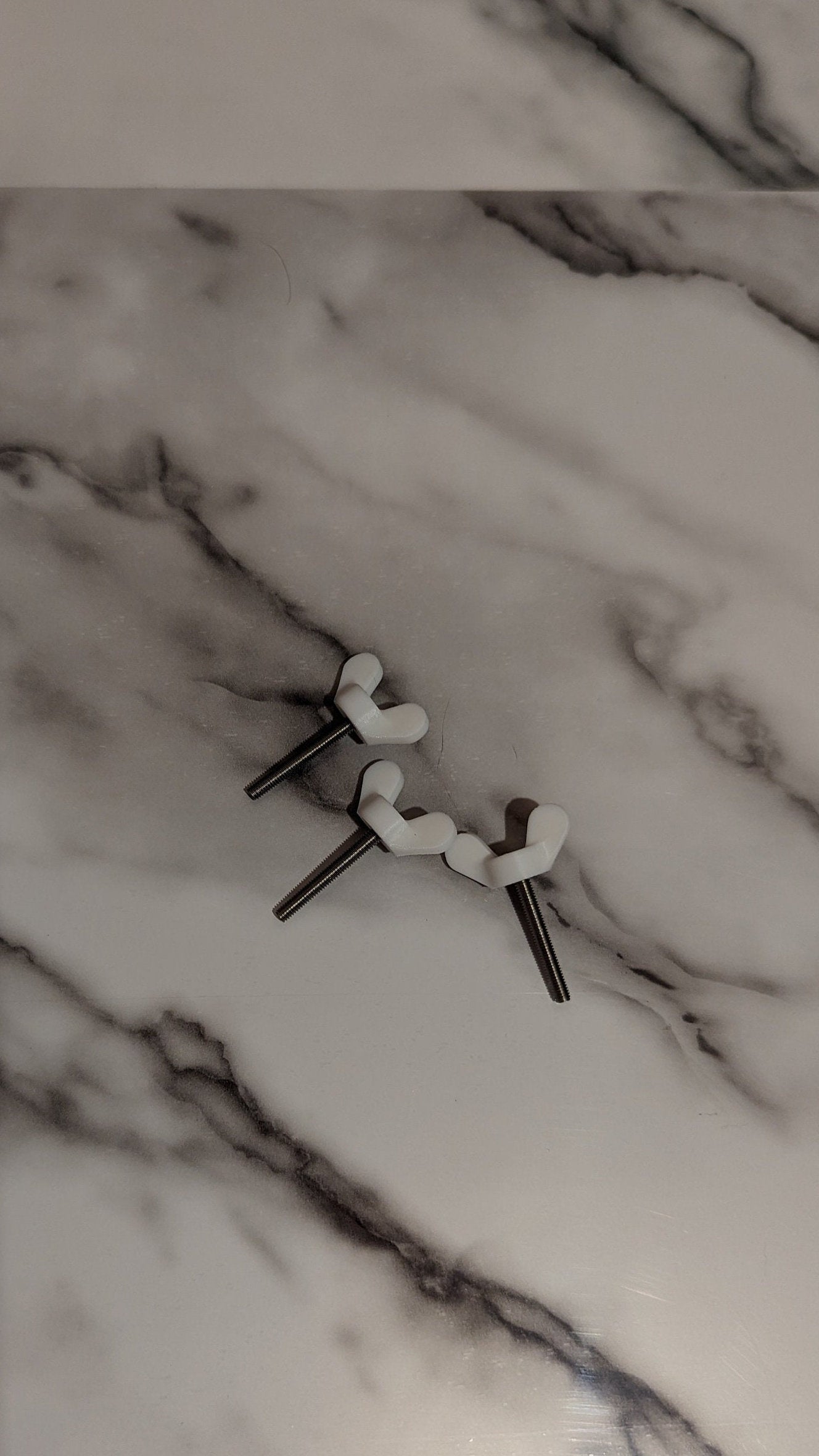 Bear Valley CSM Winged Cylinder Bolts