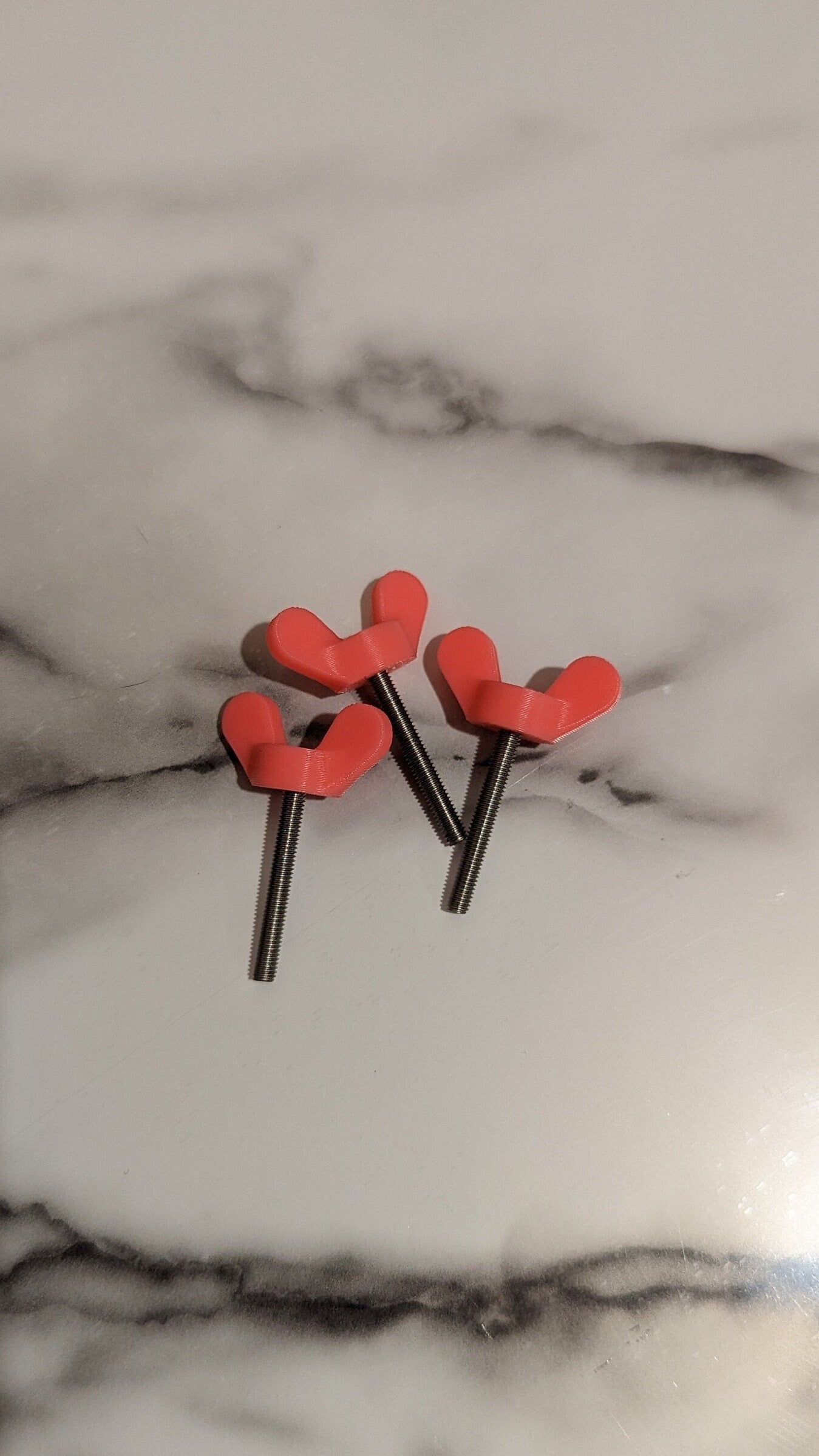 Bear Valley CSM Winged Cylinder Bolts
