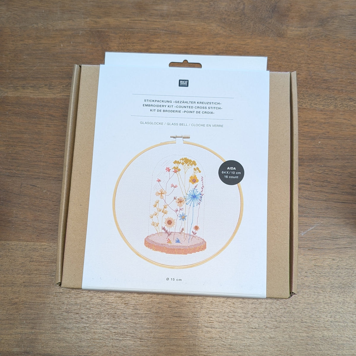 Rico Designs | Cross Stitch Kit