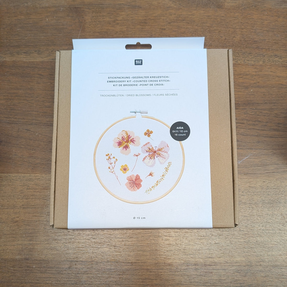 Rico Designs | Cross Stitch Kit