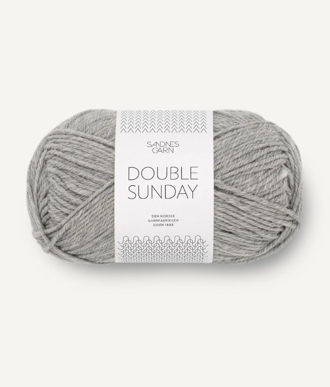 Sandnes Garn Double Sunday