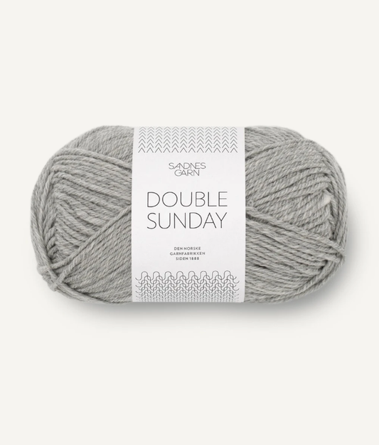 Sandnes Garn Double Sunday