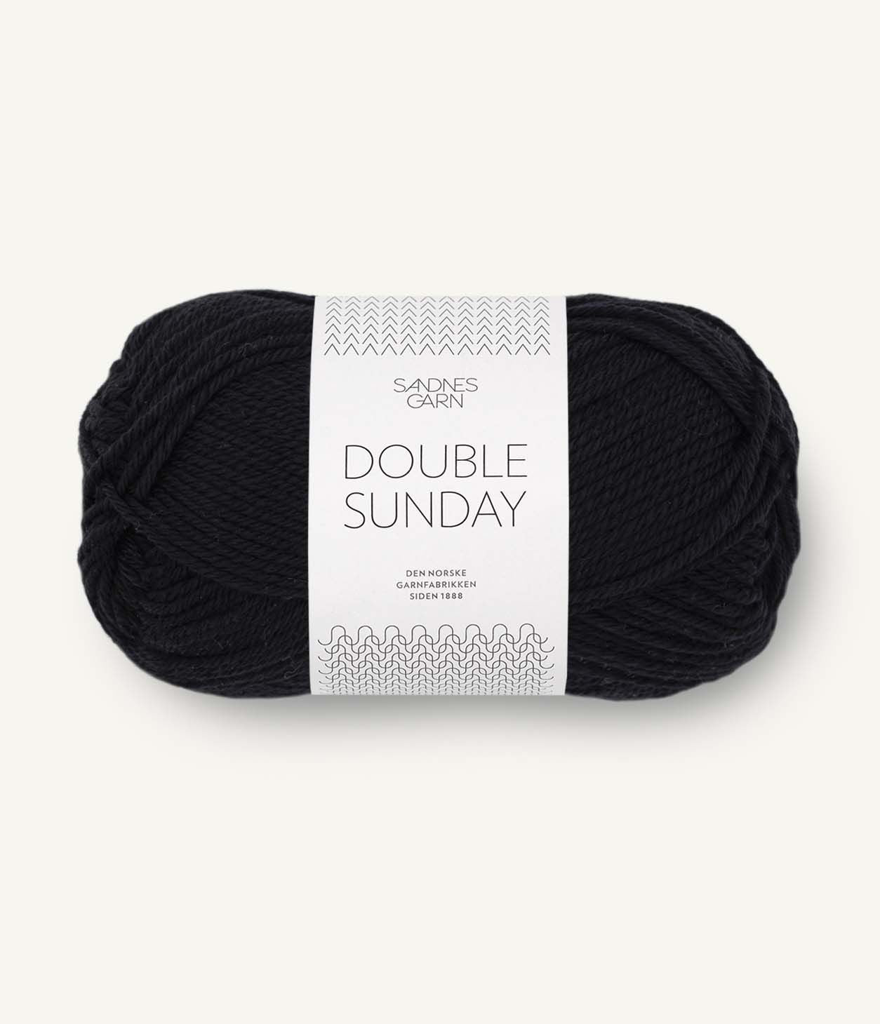 Sandnes Garn Double Sunday