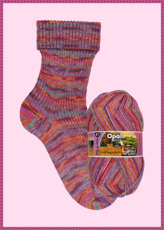 Opal Lieblingsplatz 4 ply