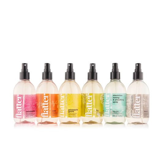 Soak Wash Flatter Ironing Spray