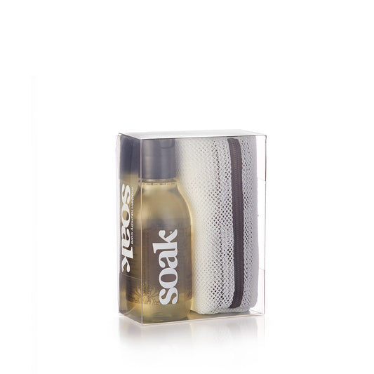 Soak Wool Wash & Eco Bag Gift Set