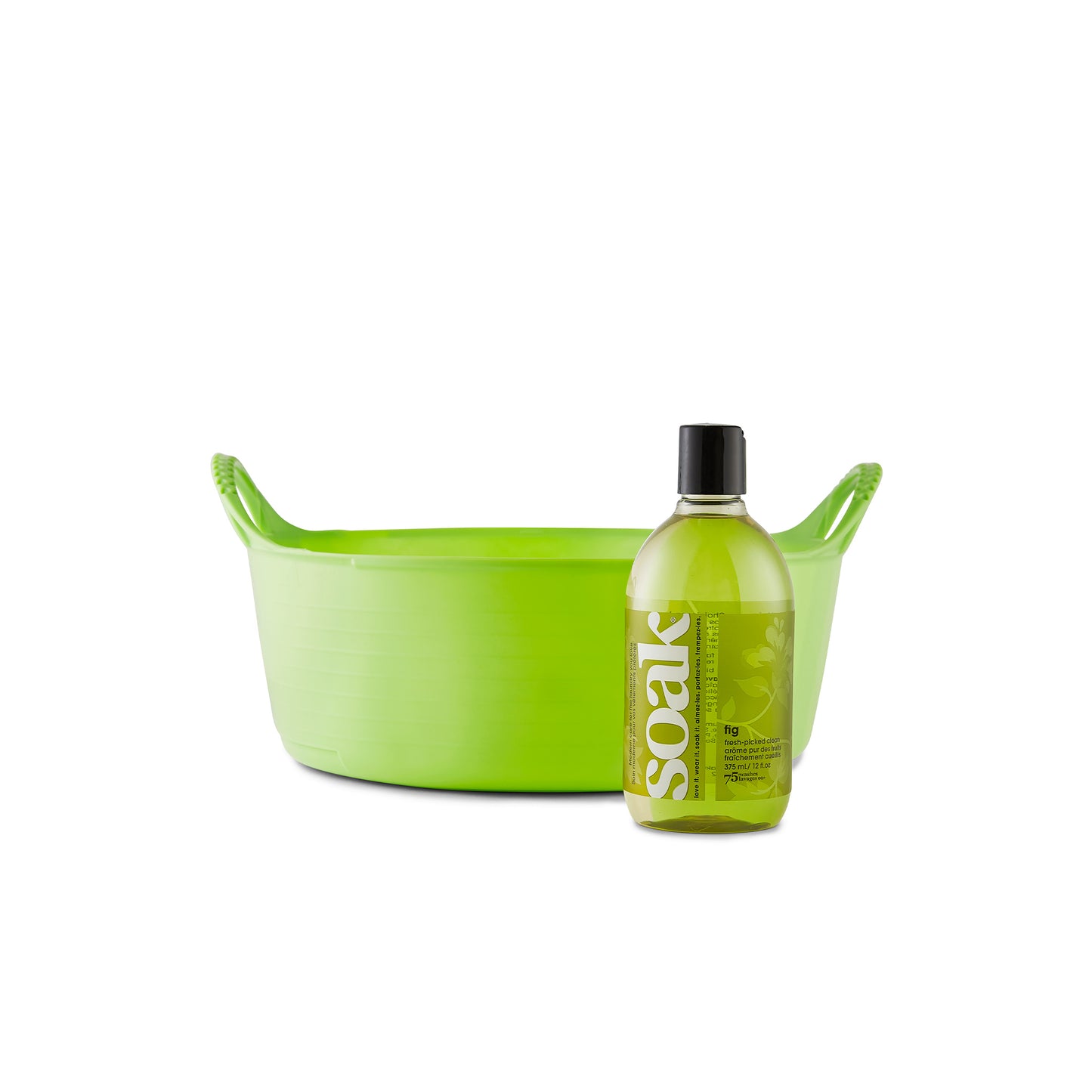 Soak Eco Wash Minnie Basin Set