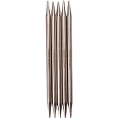 ChiaoGoo Steel 6"/15cm Double Pointed Needles