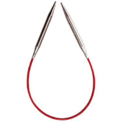 ChiaoGoo Knit RED Circular Needle