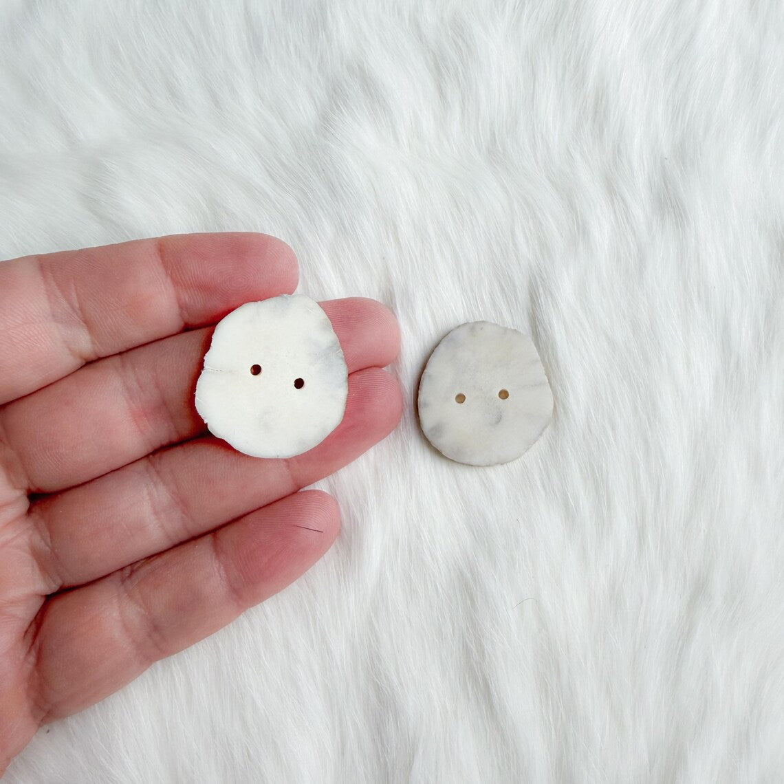 Northern Antlers - Moose Antler Buttons