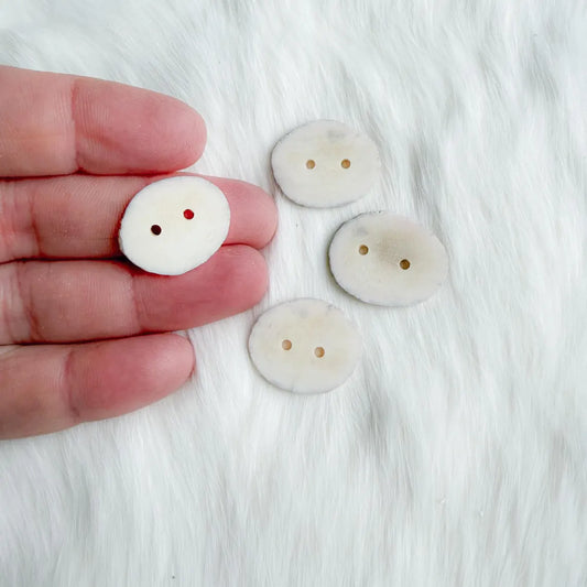 Northern Antlers - Moose Antler Buttons