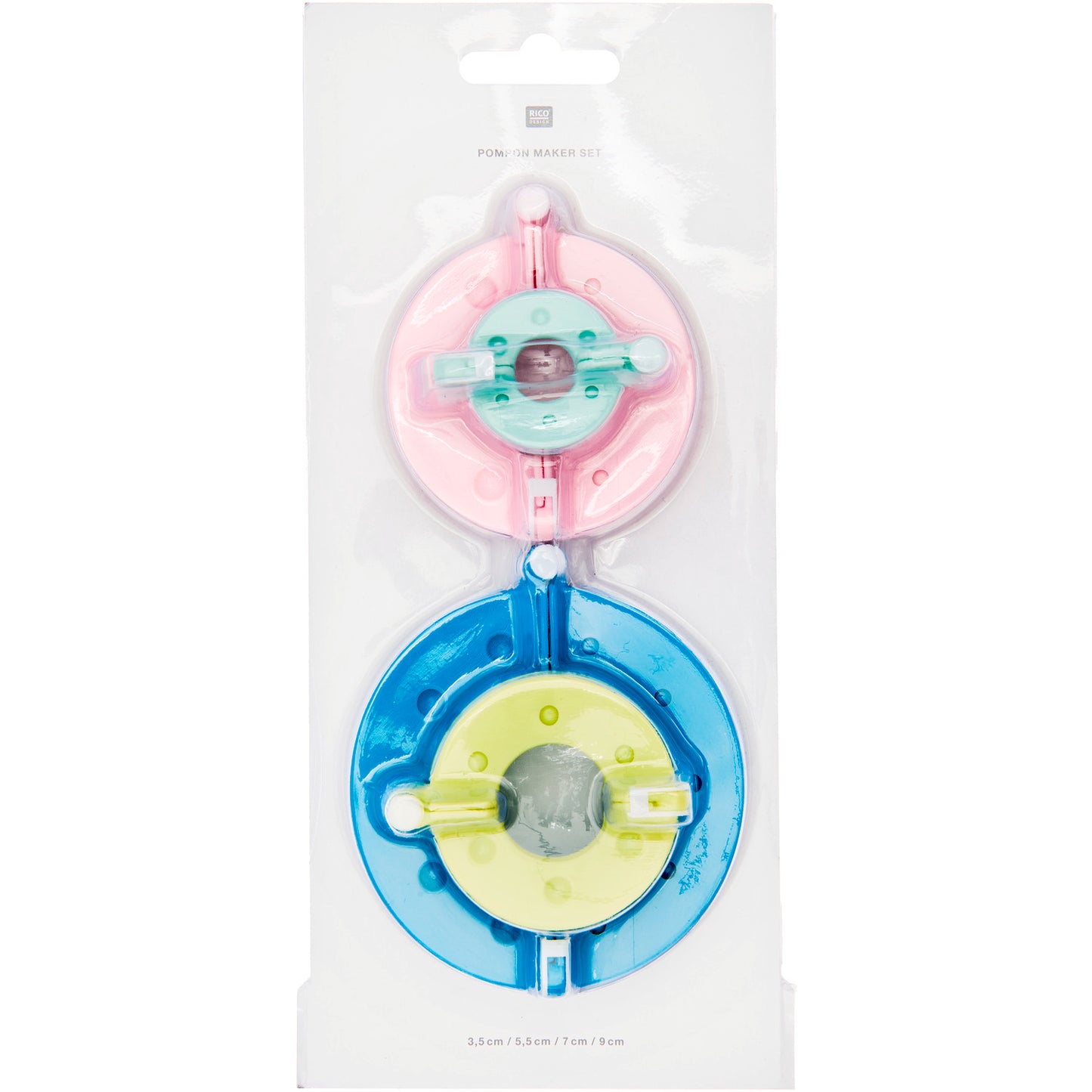 Rico Pom Pom Maker Set