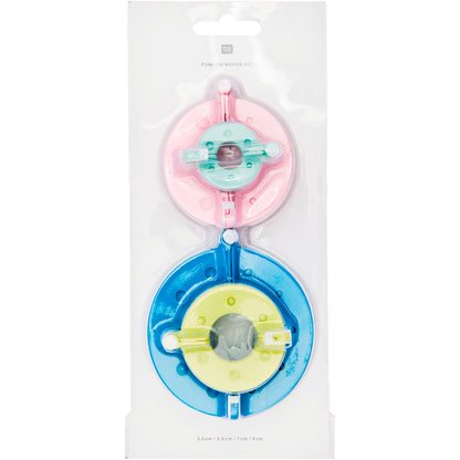 Rico Pom Pom Maker Set