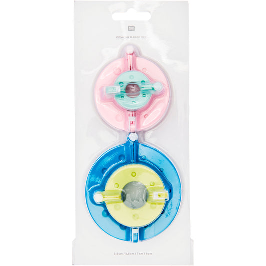 Rico Pom Pom Maker Set