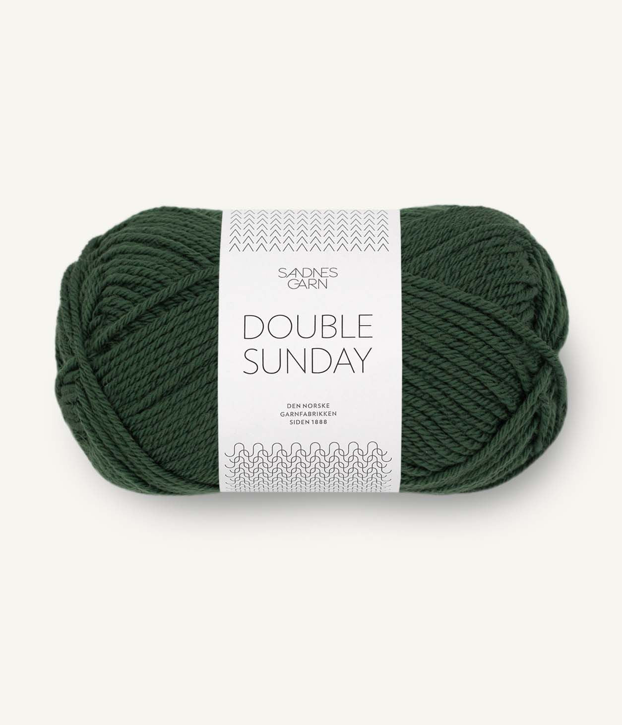 Sandnes Garn Double Sunday