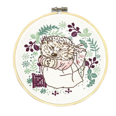 Beatrix Potter Embroidery Kits