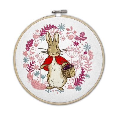 Beatrix Potter Embroidery Kits