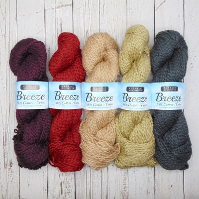 Estelle Yarns Breeze