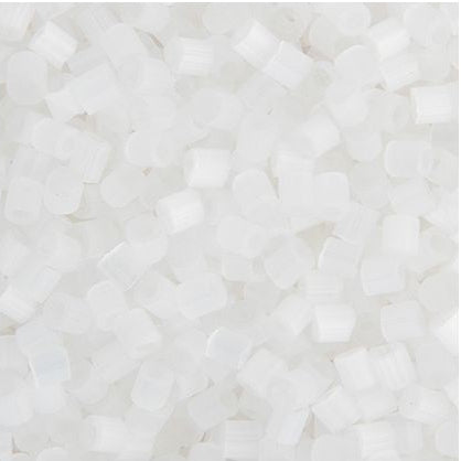 Miyuki Seed Bead 11/0 apx.22g Crystal Silk Satin