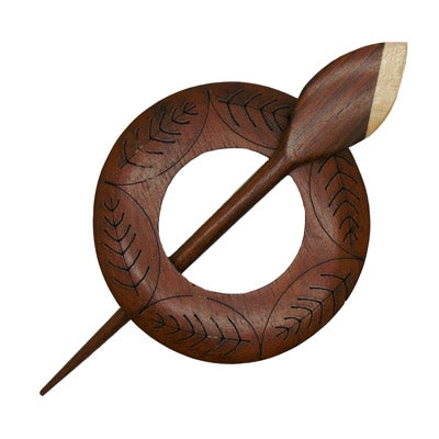 Estelle Shawl Pin