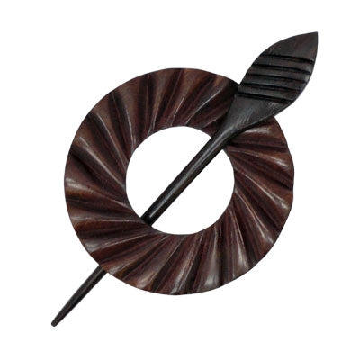 Estelle Shawl Pin