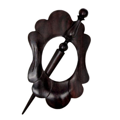 Estelle Shawl Pin
