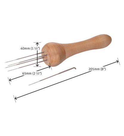 Ashford Felting Punch