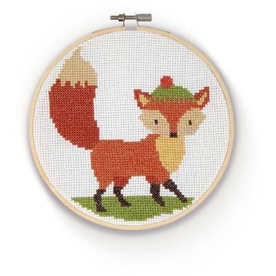 The Crafty Kit | Cross Stitch Kit