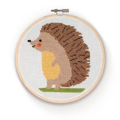 The Crafty Kit | Cross Stitch Kit